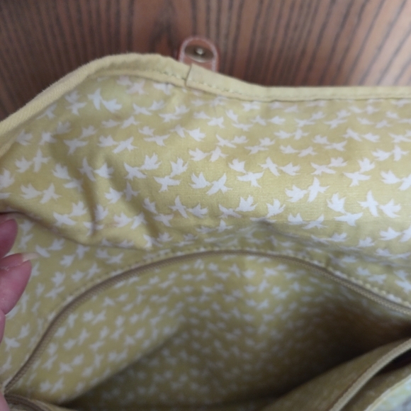 Authentic fossil hand bag - Picture 5 of 7